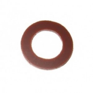 Уплотнительное кольцо индикаторного стакана (плоское, оранжевое)