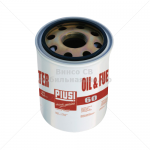 Картридж фильтра тонкой очистки топлива 60 л/мин для фильтра F00777200A