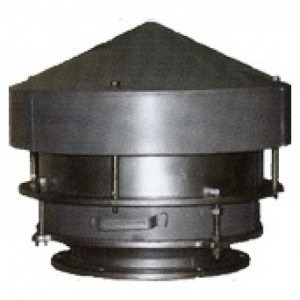 Клапан дыхательный КДС-1500М/150